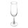 6 Olympia Rosario Champagnergläser 17cl - Gläserspülmaschinengeeignet