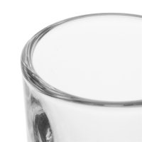 12 Olympia Schnapsgläser 2,5cl - Glas - Gläserspülmaschinengeeignet