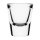 12 Olympia American Schnapsgläser 3cl - Glas - Gläserspülmaschinengeeignet