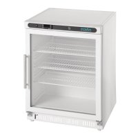 Polar Serie C Display Kühlschrank (EEFK:C) - weiß - 150 Liter