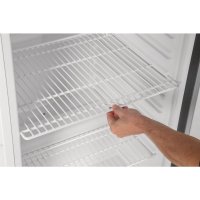 Polar Serie C Display Kühlschrank (EEFK:B) | weiß | 400L
