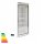 Polar Serie C Display Kühlschrank (EEFK:B) | weiß | 600L
