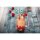 1000 Fiesta Green Kompostierbare Papiertrinkhalme - grün geringelt