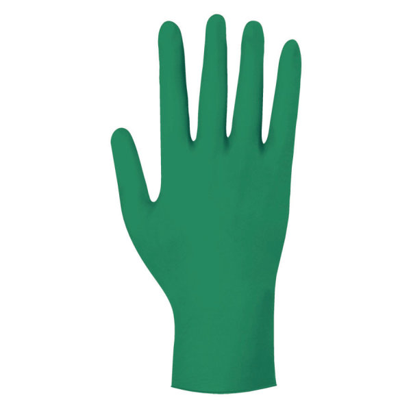 200 Paar Maxitex UG OP-Handschuhe - Gr. 6 - 9 - steril - puderfrei - grün - Einmalhandschuhe