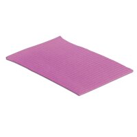 500 Patientenservietten - 33 x 45 cm - Papierservietten - verschiedene Farben