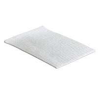 500 Patientenservietten - 33 x 45 cm - Papierservietten - verschiedene Farben