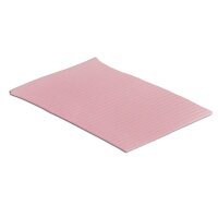 500 Patientenservietten - 33 x 45 cm - Papierservietten - verschiedene Farben