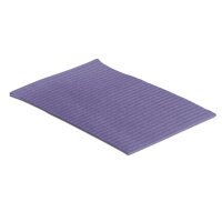 500 Patientenservietten - 33 x 45 cm - Papierservietten - verschiedene Farben