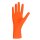 1000 Unigloves Orange Pearl Nitrilhandschuhe - Gr. XS - XL - Einmalhandschuhe