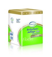 forma-care Bettschutzauflagen - Flocke - 60 x 90 cm -...