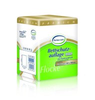 forma-care Bettschutzauflagen - Flocke - 60 x 90 cm -...