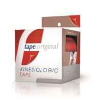 6 Rollen Tape original |  kinesiologic Tape | 5 m x 5 cm...