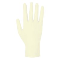 100 Latex-Handschuhe Gentle Skin Compact+ - puderfrei -...
