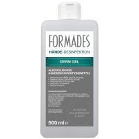 Formades Händedesinfektion Derm Gel - Handdesinfektion - 20 x150 ml