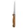 12 Olympia Steakmesser | mit Holzgriff | 11,5cm