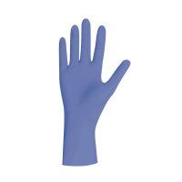 100 Unigloves Pearl Nitrilhandschuhe - unsteril - puderfrei - Größe XS - Einmalhandschuhe