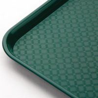 Olympia Kristallon Fast-Food-Tablett | Polypropylen | grün | versch. Größen