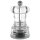 Olympia Pfeffermühle | Acryl | 10,2cm Geeignet für Salz und Pfeffer