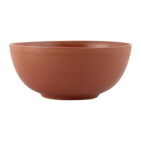 6 Olympia Build-A-Bowl tiefe Schalen | rostrot | 15cm |...