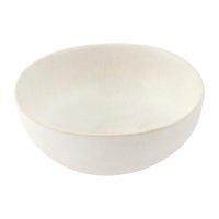 6 Olympia Build-A-Bowl tiefe Schalen | weiß | 15cm | Steingut