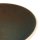 6 Olympia Canvas flache Schalen | 20cm | Steingut | dunkelgrün