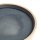 6 Olympia Canvas flache Teller | 18 oder 25cm | Steingut | granit-blau