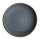 6 Olympia Canvas Schalen mit hohem Rand | 23cm | Steingut | granit-blau