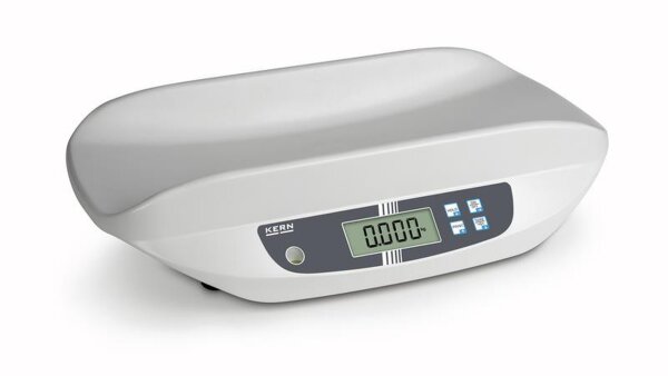 Kern MBA-10K3M Babywaage - bis 15 kg - geeicht ab Werk