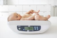 Kern MBA-10K3M Babywaage - bis 15 kg - geeicht ab Werk