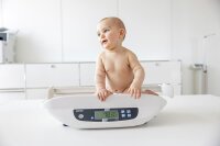 Kern MBA-10K3M Babywaage - bis 15 kg - geeicht ab Werk
