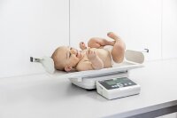 Kern MBC-15K2DM Babywaage - bis 6|15 kg - 2|5g genau - geeicht ab Werk