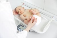 Kern MBC-20K10M Babywaage -  bis 20kg - 10g genau - nicht...