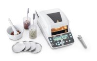 Kern DBS 60-3 Feuchtebestimmer mit Grafik-Display und 10 Speicherplätzen