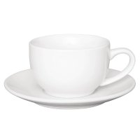 12 Olympia Cafe Kaffeetassen | 22,8cl | Spülmaschinen geeignet