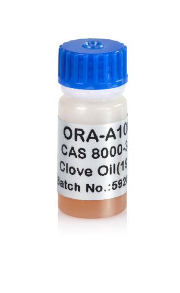 Kalibrierlösung 19,6%, für die Modelle ORA 6HB, ORA 6HA, Inhalt: 2,5 ml