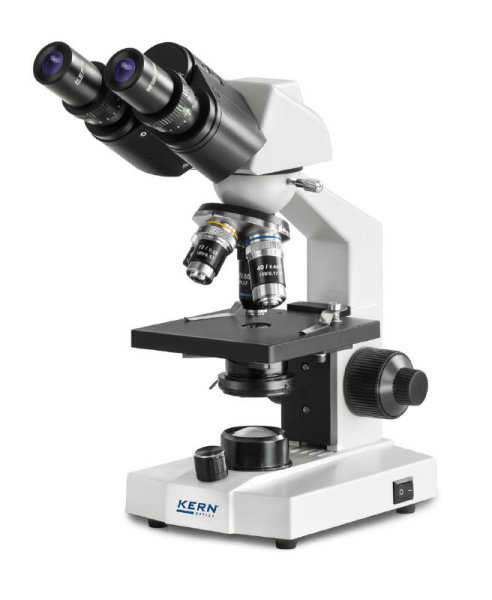 10 Kern Durchlichtmikroskope OBS-104 | Schulmikroskope