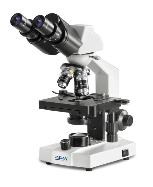 10 Kern Durchlichtmikroskope OBS-1 | Schulmikroskope