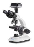 Kern Digitalmikroskop-Set OBE-104C825 | Mikroskop...