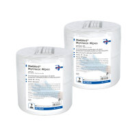 MaiMed MyClean Wipes premium - trockene Vliestuchrollen
