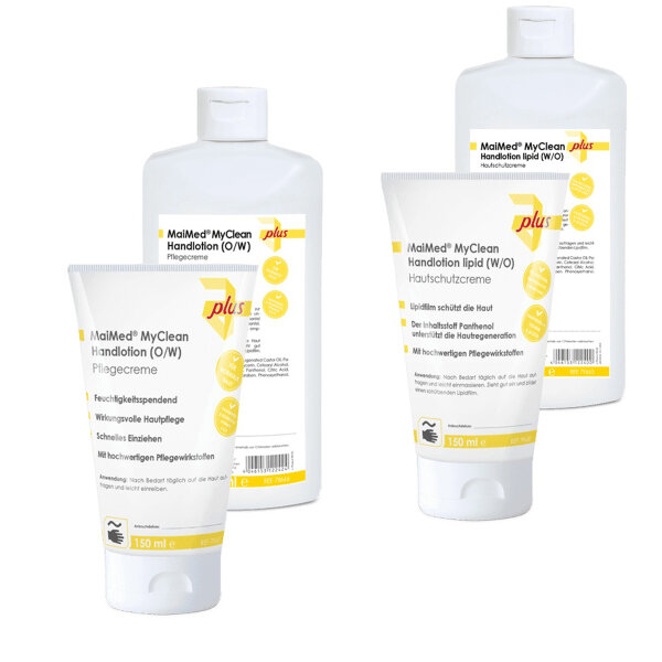 MaiMed MyClean Handlotion lipid - gebrauchsfertig - Panthenol