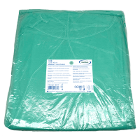 MaiMed - Coat Protect | 100 Schutzkittel | grün | Vlies | 120 x 140 cm
