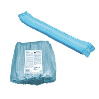 MaiMed - Cap K - 1000 Klipphauben - Vlies - Ø 53 cm - Hauben