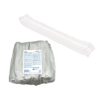 MaiMed - Cap K - 1000 Klipphauben - Vlies - Ø 53 cm - Hauben
