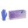 1000 Nitril-Handschuhe Viola - puderfrei - violett - unsteril - latexfrei - Gr. XS - XL