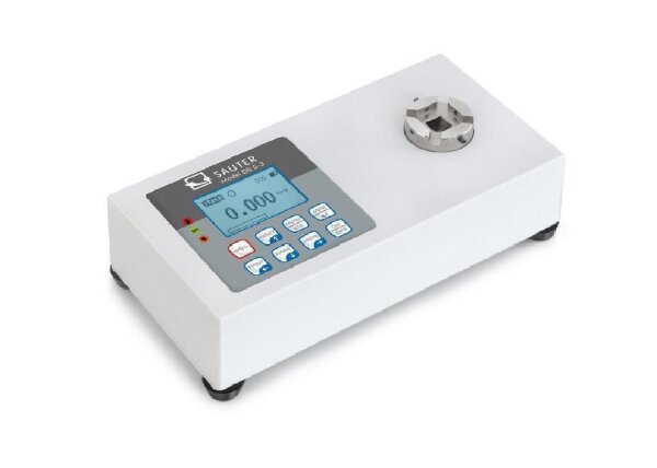 Sauter digitales Drehmomentmessgerät DB 1-4 - bis 1 NM - 0,0002 NM genau