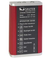 Sauter Ultraschall-Materialdickenmessgerät TU 230-0.01US