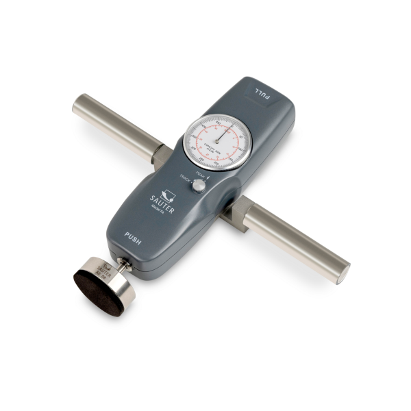 Sauter Grabsteintester FA 500 G - Mechanischer Grabsteintester (Kipptester)