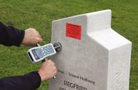 Sauter Grabsteintester FL 1KG | Elektronischer...