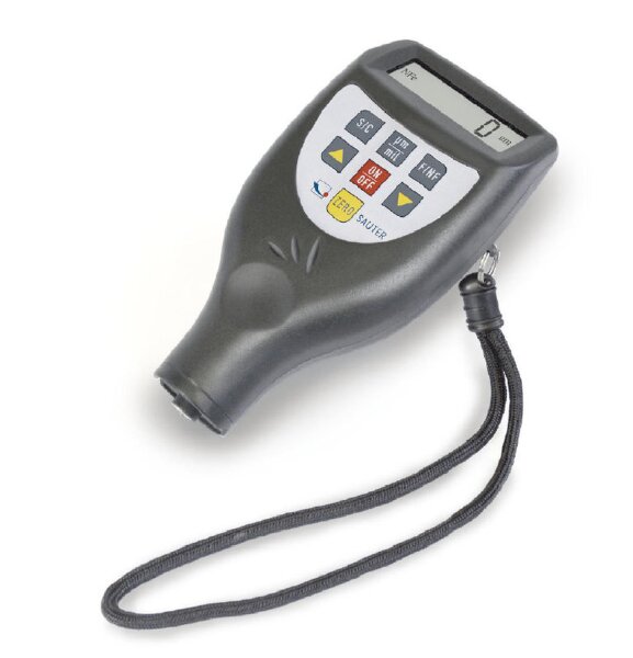 Sauter Schichtdickenmessgerät TC-1250-0.1F - Schichten auf Eisen und Stahl