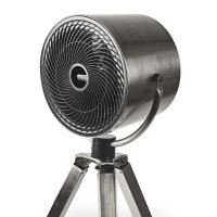 Nedis Dreibein Ventilator | 250 mm | 24 W | modernes Design | 3 Farben